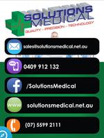 Solutions Medical plakat