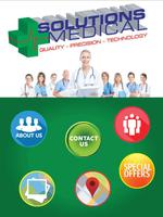 Solutions Medical captura de pantalla 2