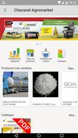 Chavanel Agromarket captura de pantalla 1