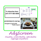AdzScreen FREE Version, Adz 图标