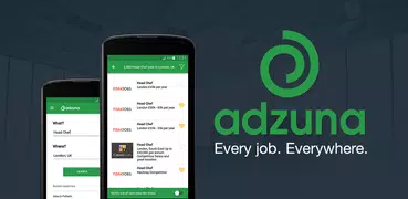 Adzuna Job Search