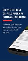 British American Football App poster