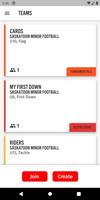 Football Canada Mobile Affiche