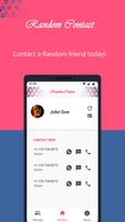 Random Contact โปสเตอร์