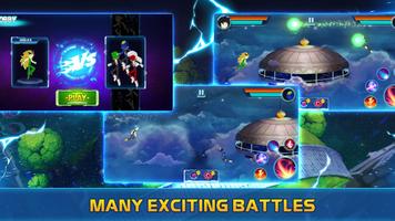 Super Stick Fighter 스크린샷 3