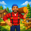 Idle Lumber Games: Empire Inc APK
