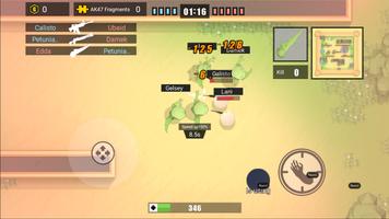 Eliminate Skunk syot layar 1