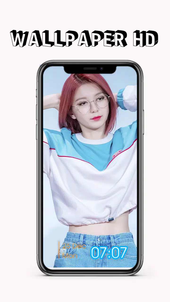 Dami (Dreamcatcher) - Wallpaper Idol Kpop APK for Android Download Dami (Dreamcatcher) - Wallpaper Idol Kpop APK for Android Download
