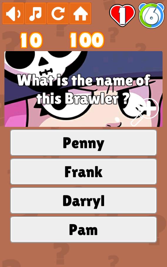 Quiz For Brawl Stars Free Trivia Quiz Game For Android Apk Download