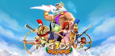 Gods of Olympus