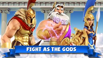 Gods of Olympus پوسٹر