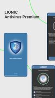 Lionic Antivirus Premium الملصق