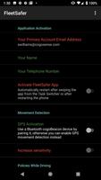 FleetSafer captura de pantalla 1