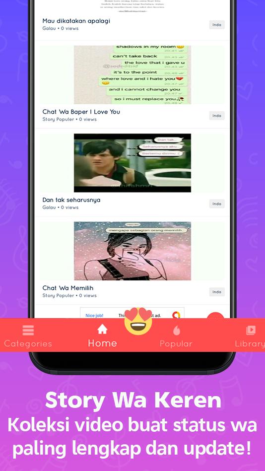 Download Video Lagu Status  Wa  Keren status  wa  galau 