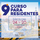 9 Curso para Residentes AEEH أيقونة