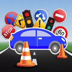 Скачать Driving Learning & Road Signs APK