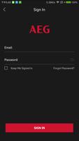 AEG Home Comfort screenshot 1