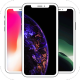 wallpaper for iphone 4k ios15 icon