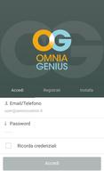 Omnia Genius-poster