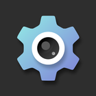 آیکون‌ ANXCamera Pro