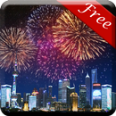 ShangHai China Fireworks LWP APK