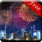 ShangHai China Fireworks LWP أيقونة