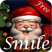 Smiling Santa 3D LiveWallpaper