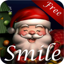 Sonriendo Santa 3D LWP APK