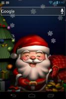 1 Schermata Santa sorridente 3D LWP