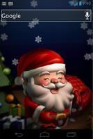 2 Schermata Santa sorridente 3D LWP