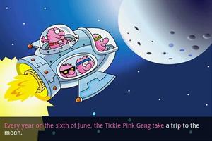Tickle Pink Gang スクリーンショット 1