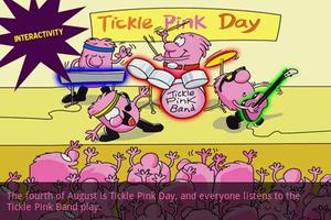 Tickle Pink Gang Ekran Görüntüsü 2