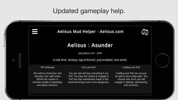 Aelisus Mud Helper スクリーンショット 1