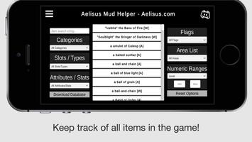 Aelisus Mud Helper スクリーンショット 2