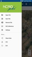 hCADphi Surveyors Application capture d'écran 2