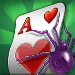 Скачать AE Spider Solitaire APK