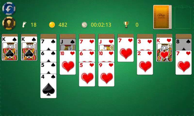 AE Spider Solitaire AE Spider Solitaire