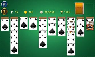 AE Spider Solitaire скриншот 1