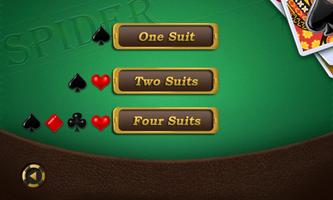 AE Spider Solitaire تصوير الشاشة 2