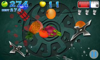 Fruit Slash capture d'écran 3