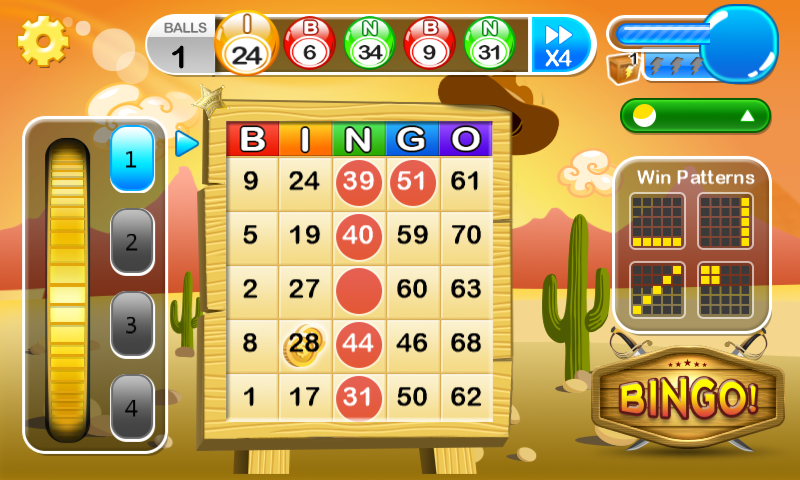 Bingo Offline Download