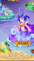 Bubble Match:Jornada no Oceano imagem de tela 1