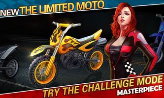 AE Master Moto Poster