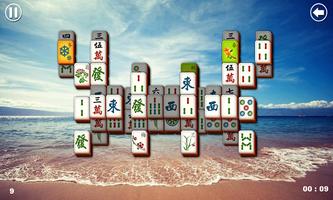 Mahjong Solitaire Match постер