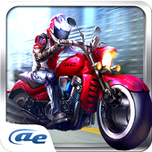 AE 3D MOTOR :Racing Games أيقونة