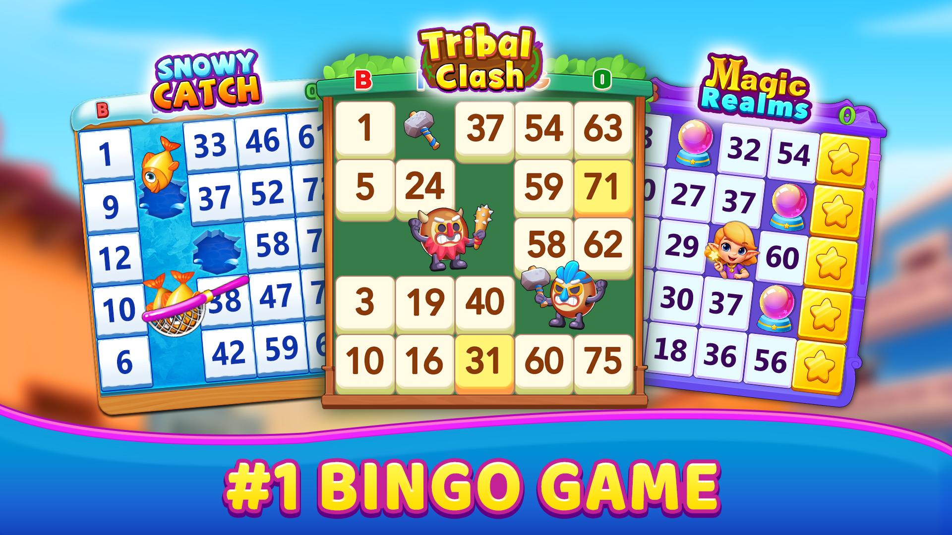 Bingo virtual para jugar en casa