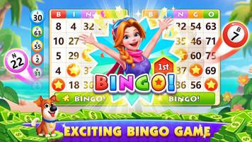 Bingo Vacation постер
