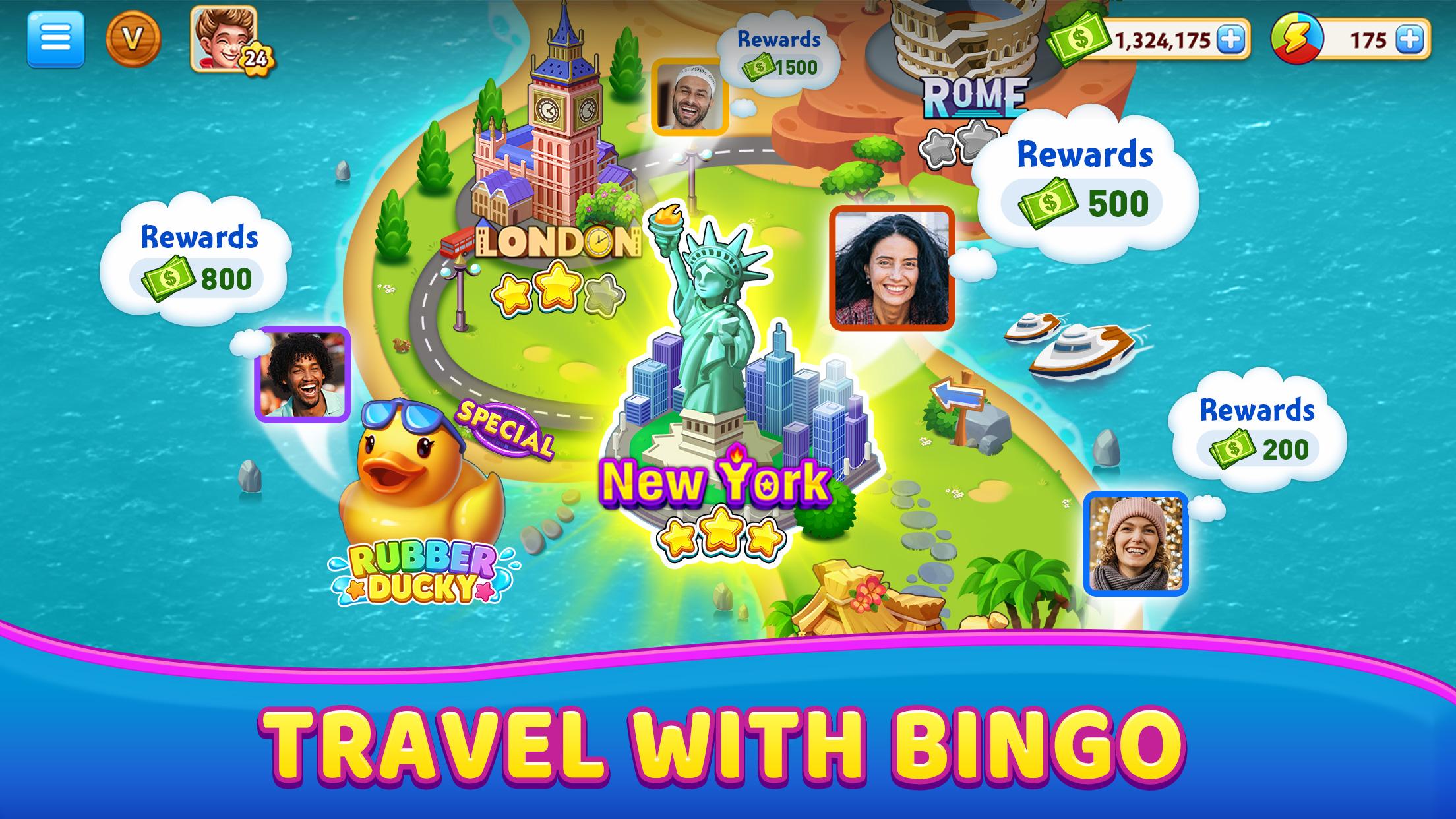 Canal bingo entrar