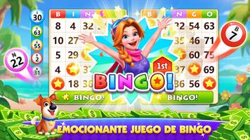 Bingo Vacation Poster