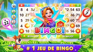 Bingo Vacation Affiche